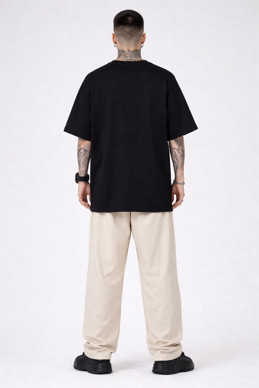 Oversized t-shirt